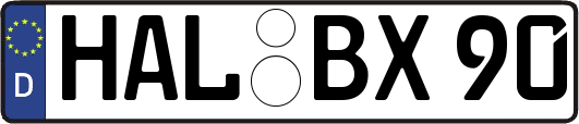 HAL-BX90