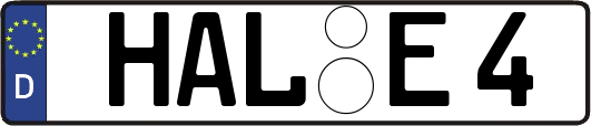 HAL-E4