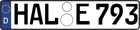 HAL-E793