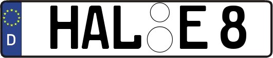 HAL-E8