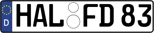 HAL-FD83