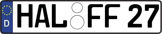 HAL-FF27