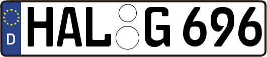 HAL-G696