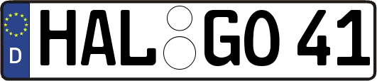 HAL-GO41