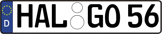 HAL-GO56