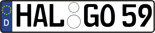 HAL-GO59