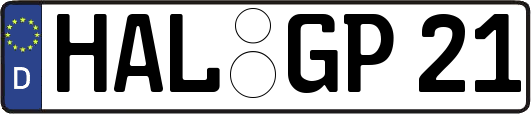 HAL-GP21