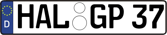 HAL-GP37
