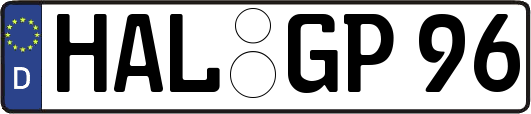 HAL-GP96