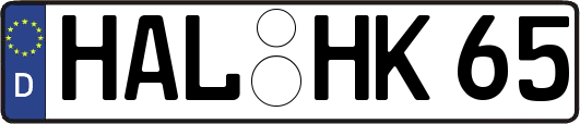 HAL-HK65