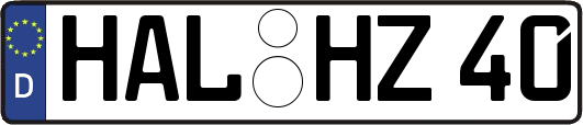 HAL-HZ40