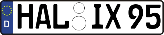 HAL-IX95
