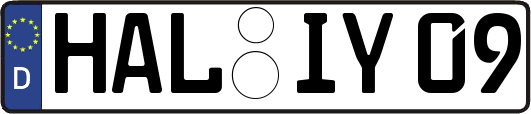 HAL-IY09