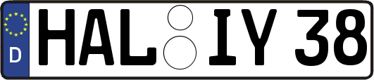 HAL-IY38