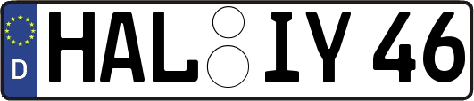 HAL-IY46