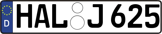 HAL-J625