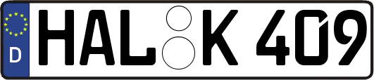 HAL-K409