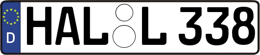 HAL-L338