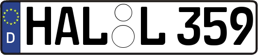 HAL-L359