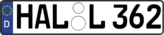 HAL-L362