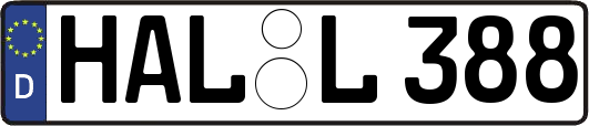 HAL-L388