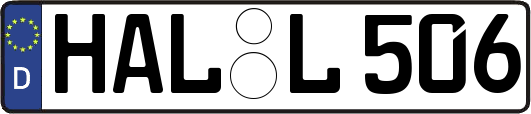 HAL-L506