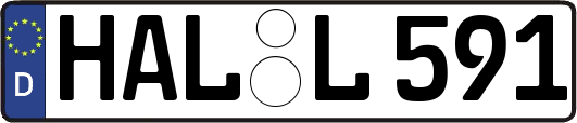 HAL-L591
