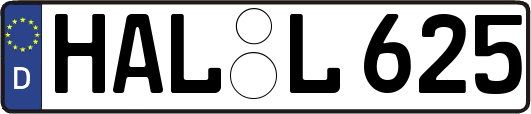HAL-L625