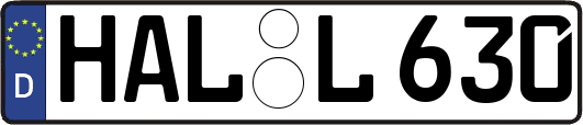HAL-L630