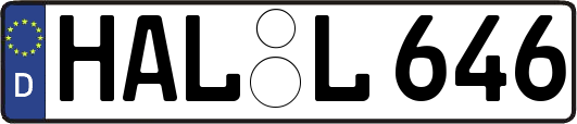 HAL-L646