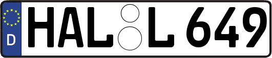 HAL-L649