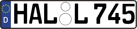 HAL-L745