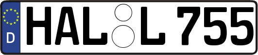 HAL-L755