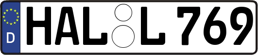 HAL-L769