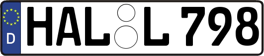HAL-L798
