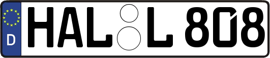 HAL-L808