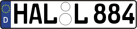 HAL-L884