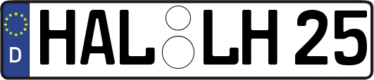 HAL-LH25