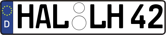 HAL-LH42