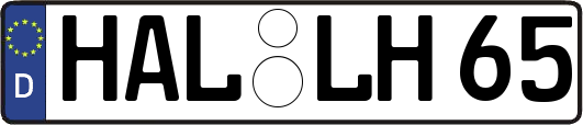 HAL-LH65