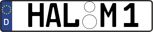 HAL-M1