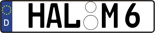 HAL-M6