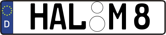 HAL-M8