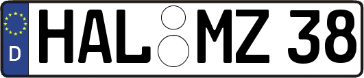HAL-MZ38