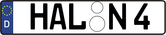 HAL-N4