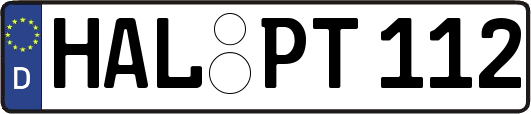 HAL-PT112