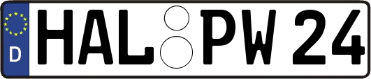 HAL-PW24