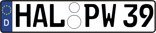 HAL-PW39