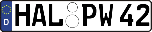HAL-PW42