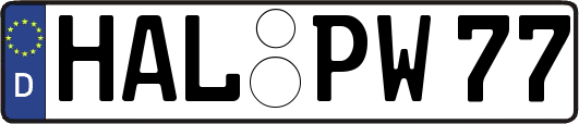 HAL-PW77